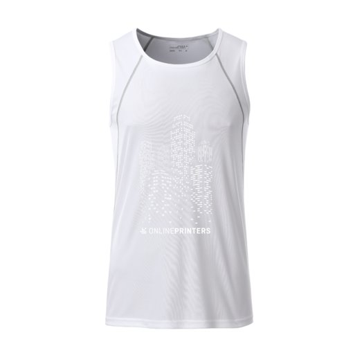 Tank Tops deportes J&N, hombre 16