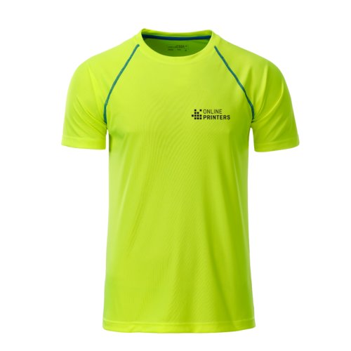 Camisetas deportes J&N, hombre 10