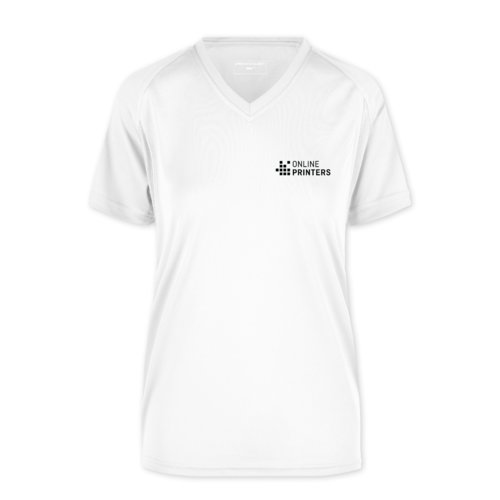 Camiseta funcional J&N, mujer 1