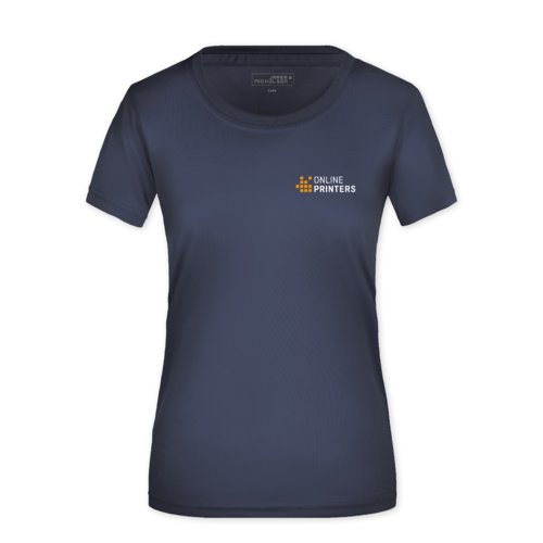 Camisetas Active J&N, mujer 20