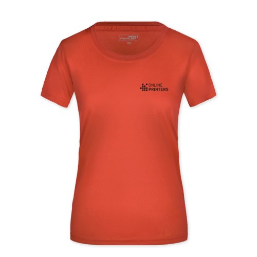 Camisetas Active J&N, mujer 10