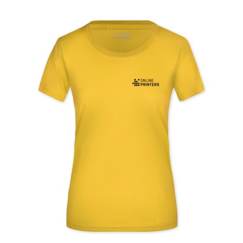 Camisetas Active J&N, mujer 14