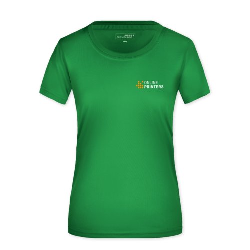 Camisetas Active J&N, mujer 12