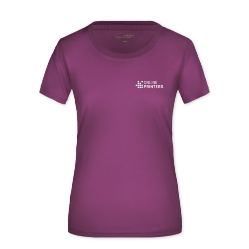 Camisetas Active J&N, mujer 17