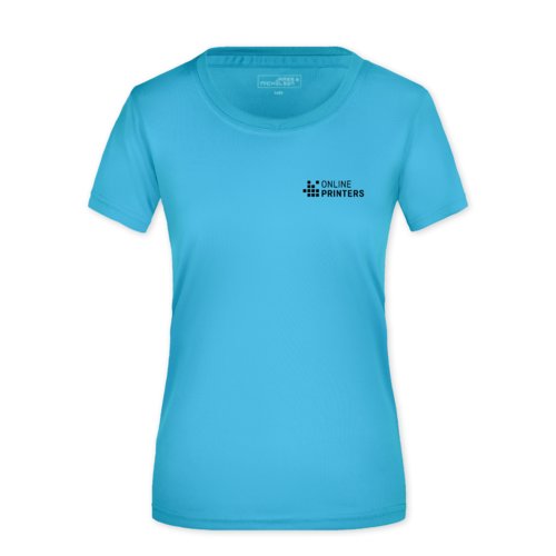 Camisetas Active J&N, mujer 11