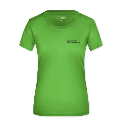 Camisetas Active J&N, mujer 13