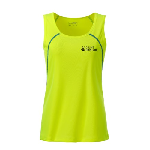 Tank Tops deportes J&N, mujer 10