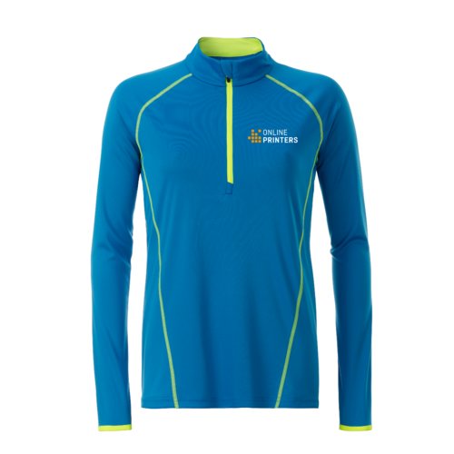 Longsleeves deporte J&N, mujer 6