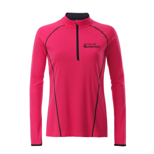 Longsleeves deporte J&N, mujer 8