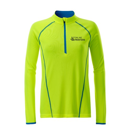 Longsleeves deporte J&N, mujer 9