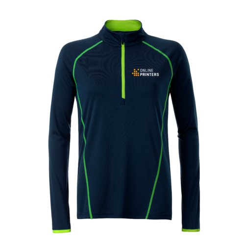 Longsleeves deporte J&N, mujer 10