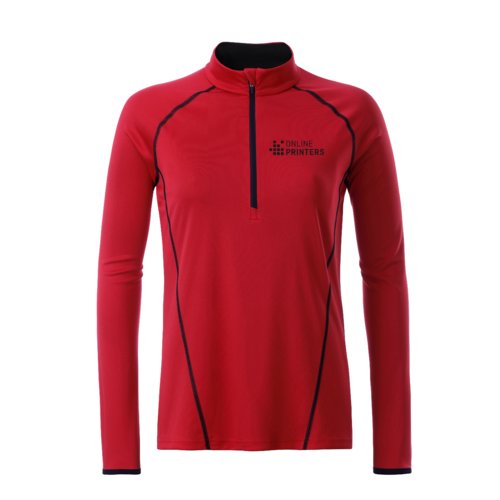 Longsleeves deporte J&N, mujer 11