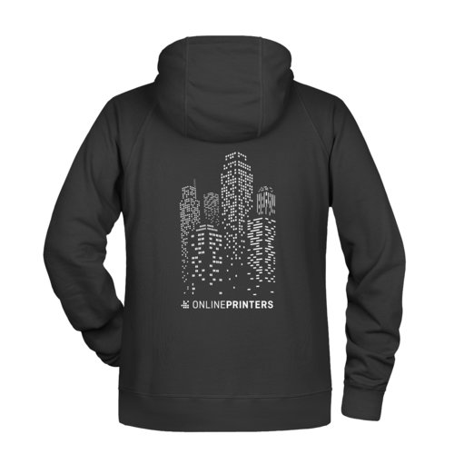 Sudadera c/capucha J&N, hombre 9