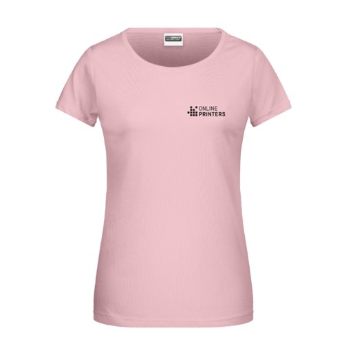 Camisetas J&N Basic, mujer 20