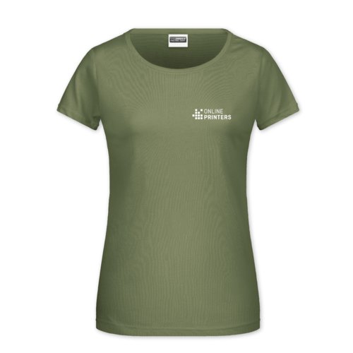 Camisetas J&N Basic, mujer 21