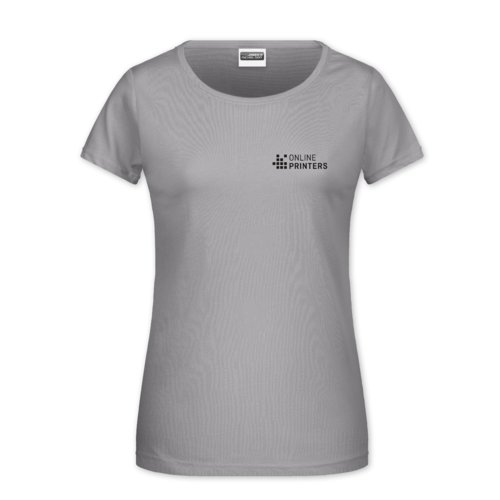 Camisetas J&N Basic, mujer 24