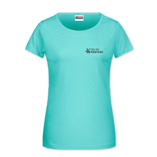 Camisetas J&N Basic, mujer 26