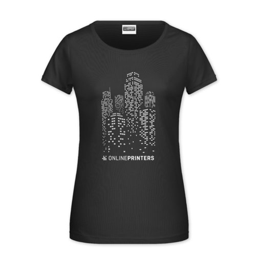 Camisetas J&N Basic, mujer 3