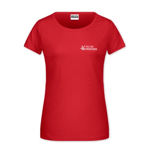 Camisetas J&N Basic, mujer 7