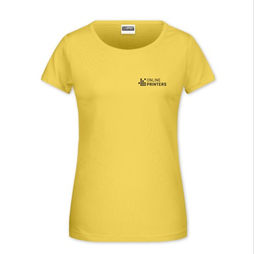 Camisetas J&N Basic, mujer 13