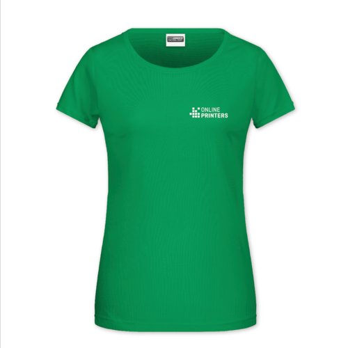 Camisetas J&N Basic, mujer 10