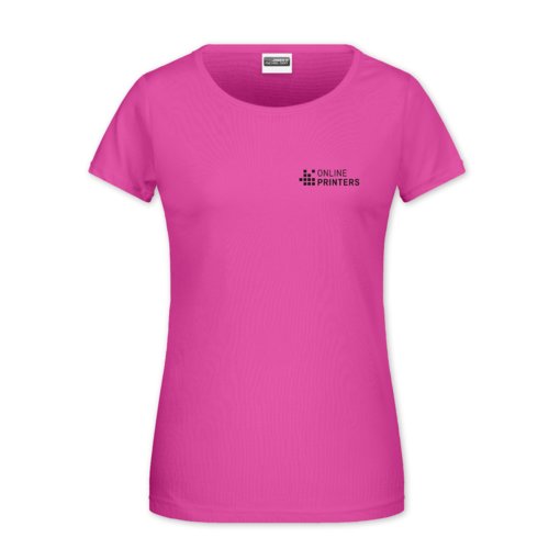 Camisetas J&N Basic, mujer 15