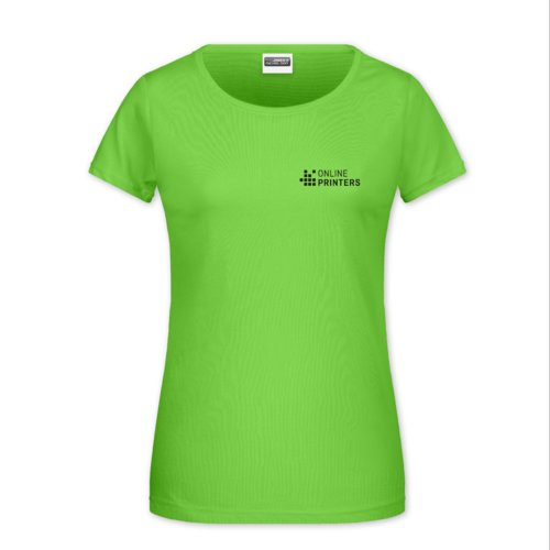 Camisetas J&N Basic, mujer 12