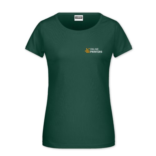 Camisetas J&N Basic, mujer 11