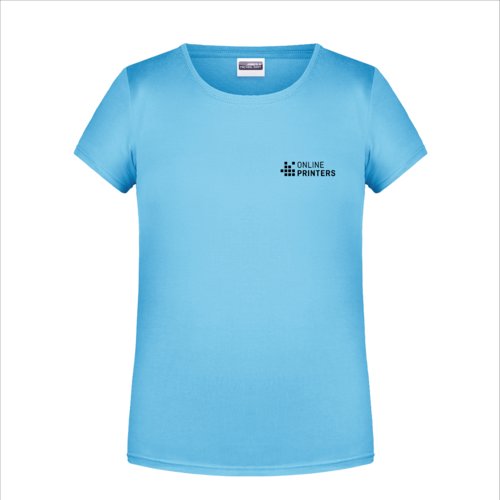 Camisetas J&N Basic, chicas 22