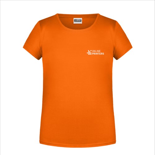 Camisetas J&N Basic, chicas 19