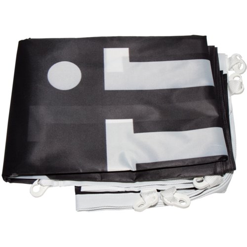 Bandera sin brazo saliente, 150 x 350 cm 3