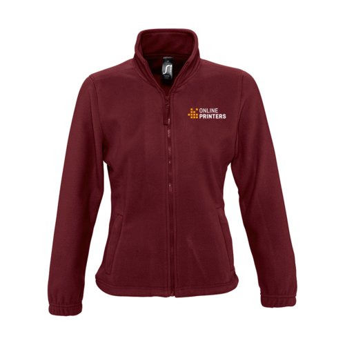 Chaquetas de felpa Sols North 5