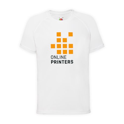Camisetas Fruit of the Loom Performance 1