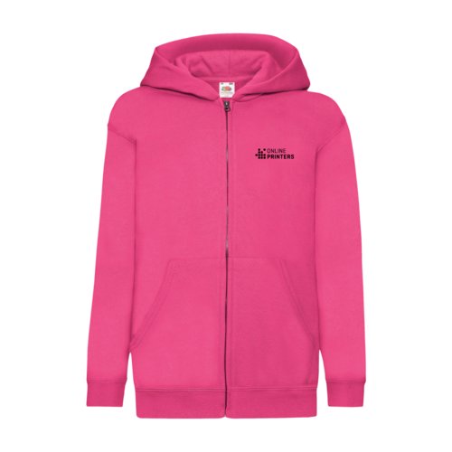 Chaquetas sudaderas Fruit of the Loom 5
