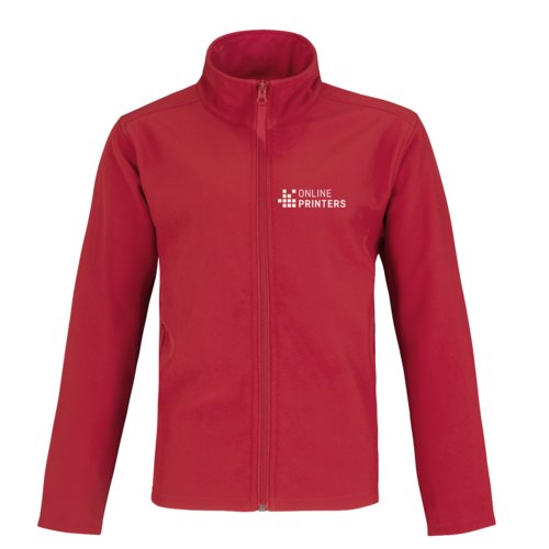 Chaquetas softshell B&C Duo 6