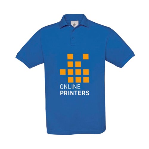 Polos B&C Safran 8
