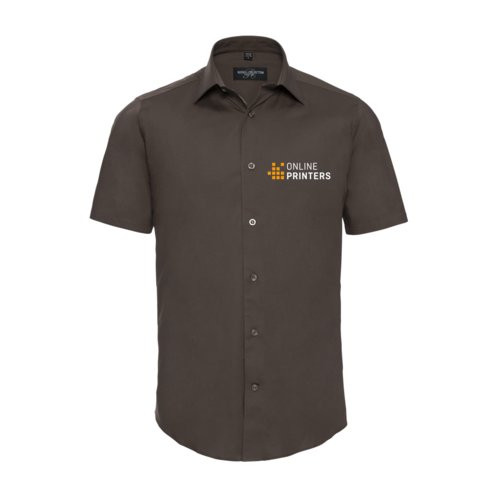 Camisas de manga corta Russell 6