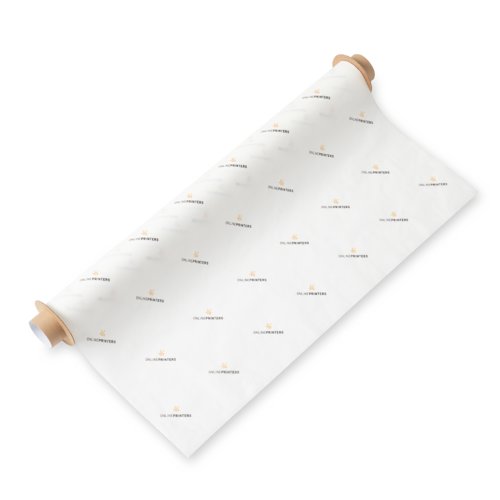 Papel tisú en rollo, colores 4/0 2