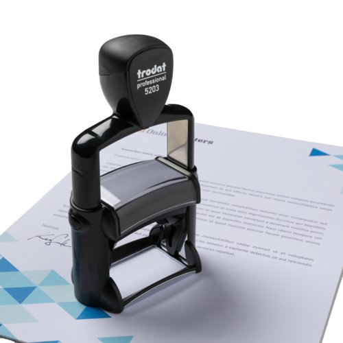 Sello automático Trodat Professional 5203 3