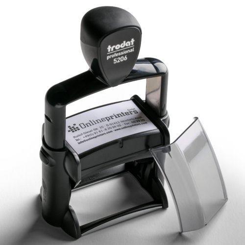 Sello automático Trodat Professional 5206 2