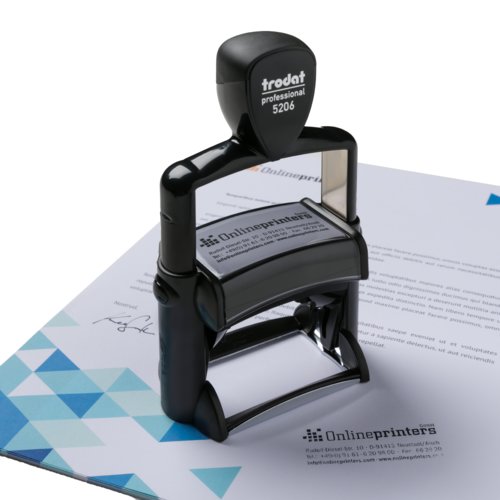 Sello automático Trodat Professional 5206 3
