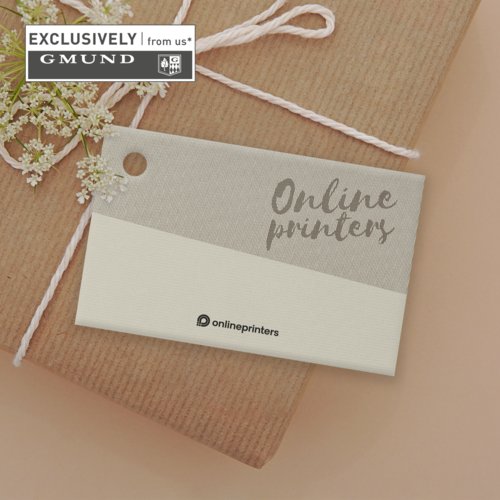 Colgantes para productos, 8,5 x 5,5 cm 5