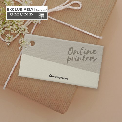 Colgantes para productos, 9,0 x 5,0 cm 5