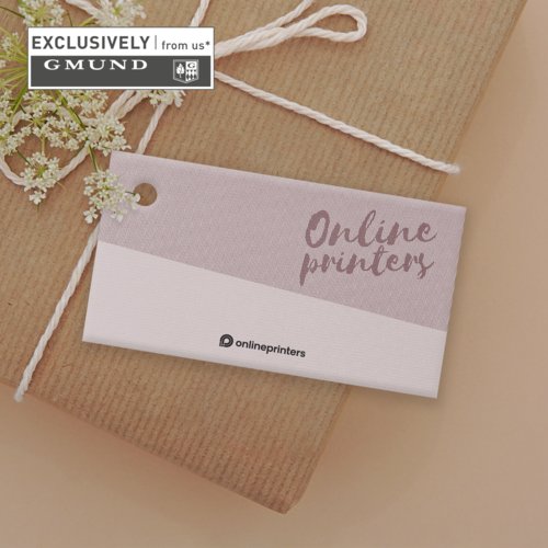 Colgantes para productos, 9,0 x 5,0 cm 8