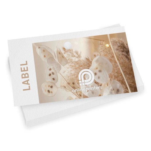 Colgantes para productos, 9,0 x 5,0 cm 2