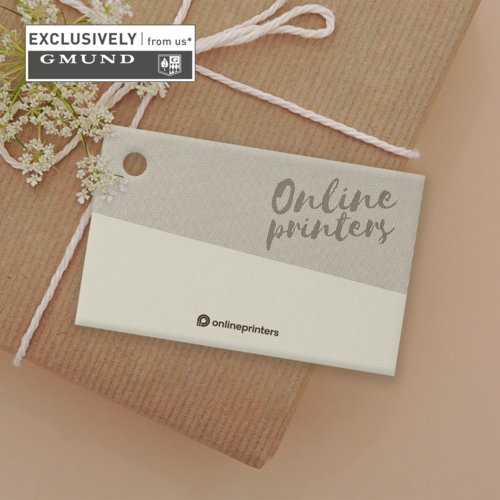 Colgantes para productos, 8,5 x 5,5 cm 16