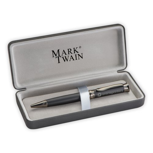 Bolígrafo metálico Mark Twain Granby 1