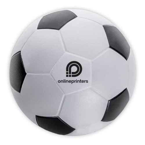 Bola de Fútbol antiestrés Derby (Muestra) 1