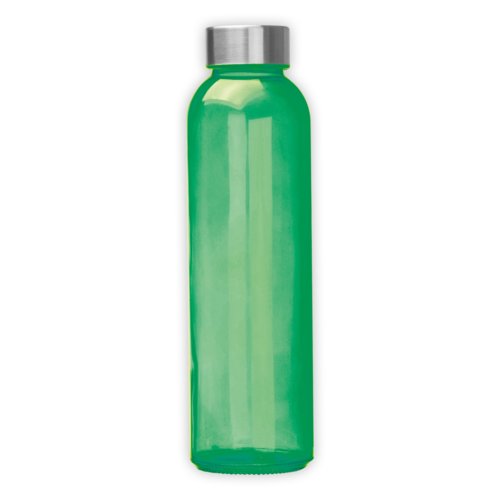 Botella de vidrio Indianápolis (Muestra) 1