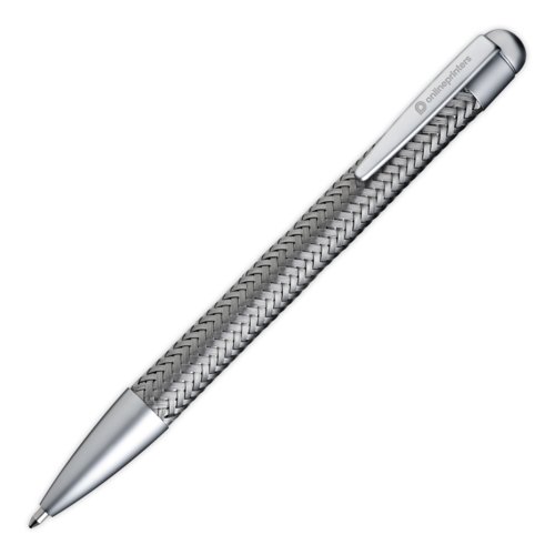 Bolígrafo de diseño metálico Chula Vista 1